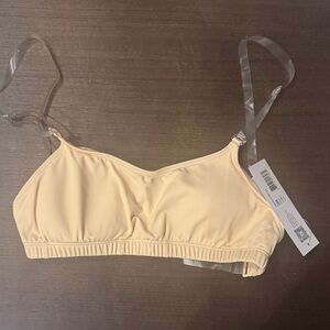Capezio Camisole Bra w Bratek for dancers